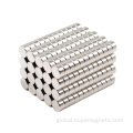 Disk NdFeB Magnet 10x5mm disk NdFeB magnet N35 Supplier